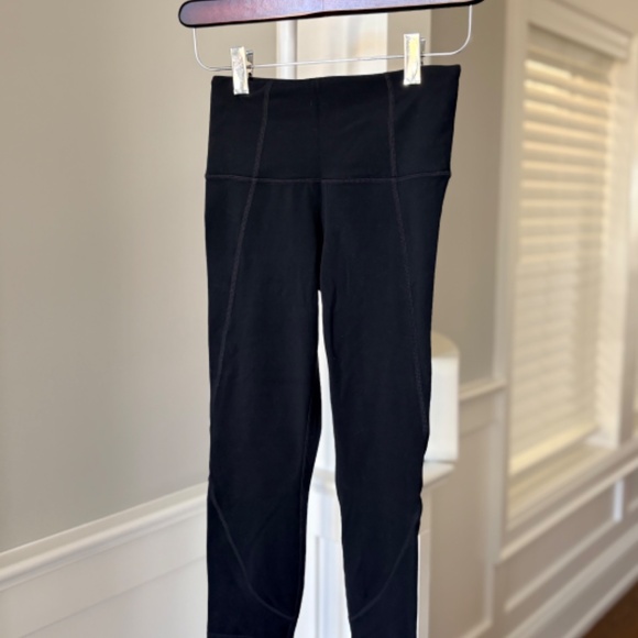 Athleta Powervita Leggings XXS + Junction Bra Small Set NWT - Picture 6 of 7